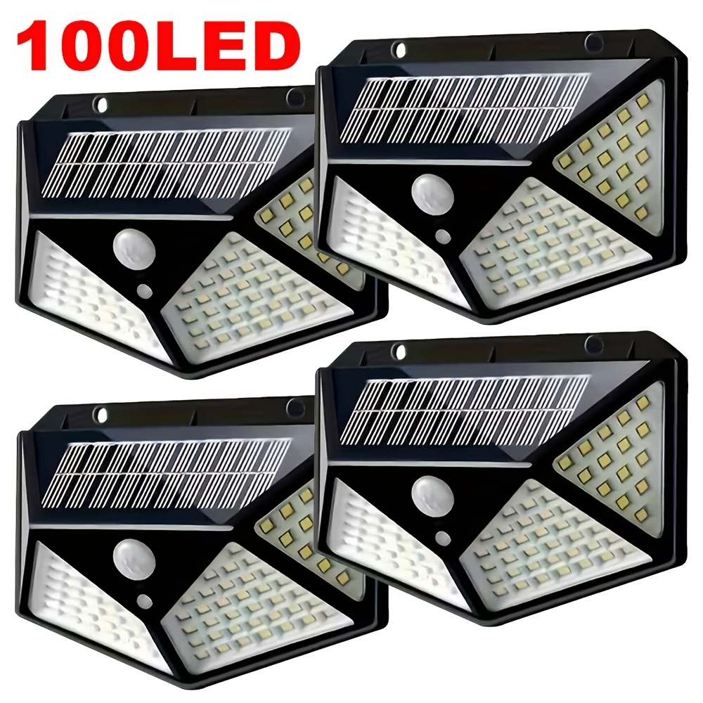 Lámpara Solar de Jardín de 100 - Halo Outdoor Lighting reseña y precio