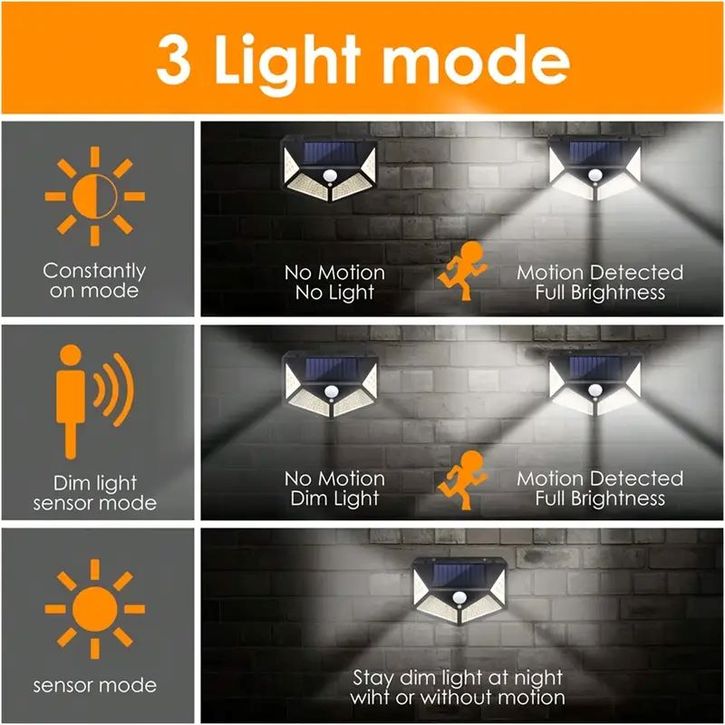 Lámpara Solar de Jardín de 100 - Halo Outdoor Lighting reseña y precio