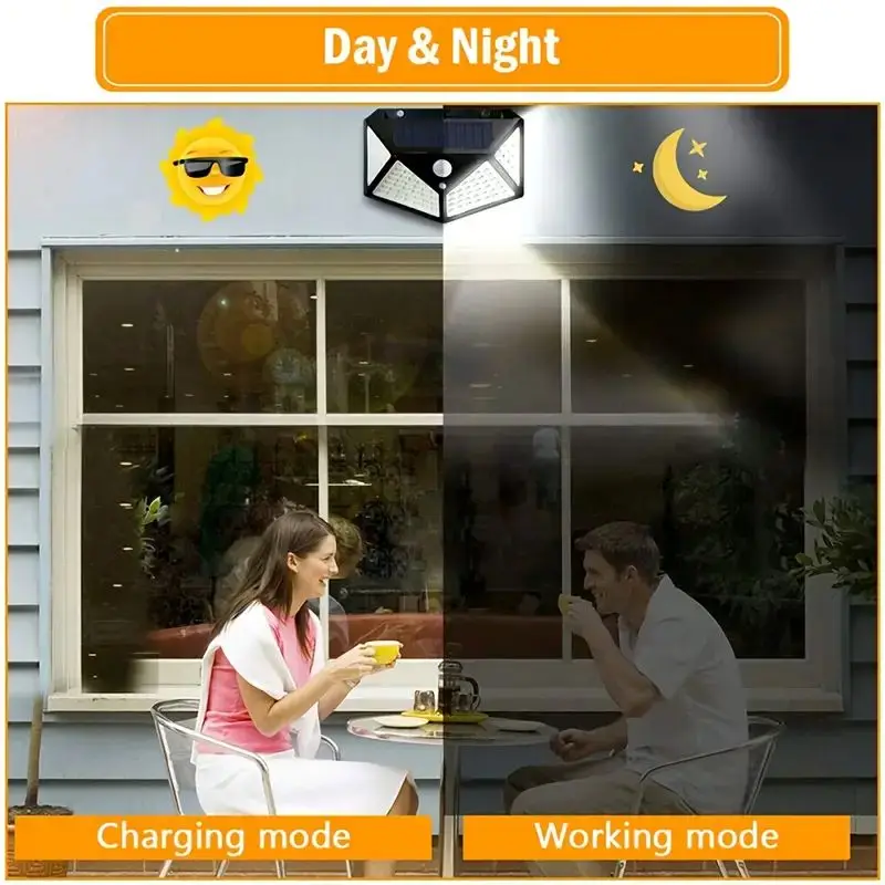 Lámpara Solar de Jardín de 100 - Halo Outdoor Lighting reseña y precio