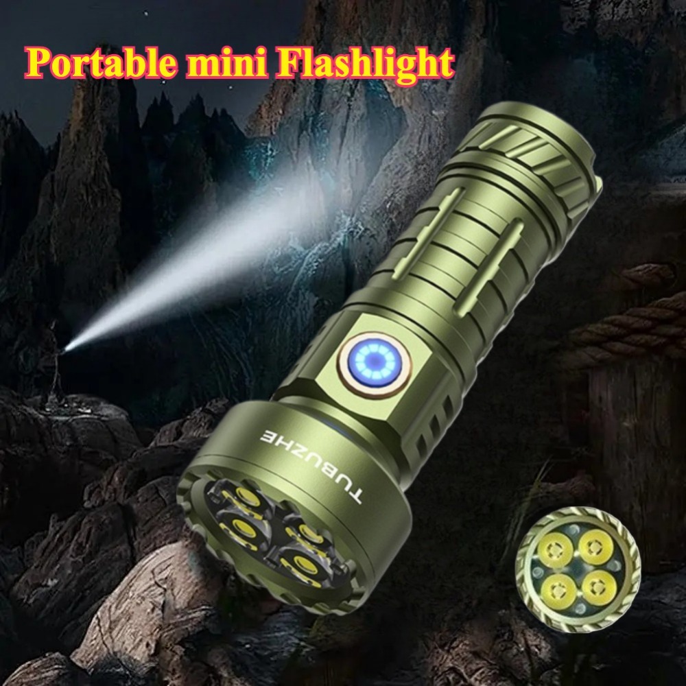Mini Linterna de Acero Tipo Ca - Outdoor Lighting The Range reseña y precio