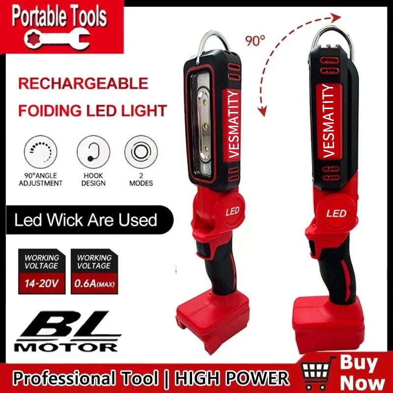 Súper Brillante 90 °   Lámpara - Outdoor Lighting Milwaukee reseña y precio