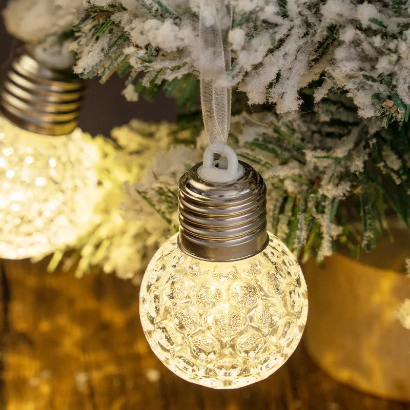 Luces LED Esféricas Impermeabl - Outdoor Lighting For Patio reseña y precio