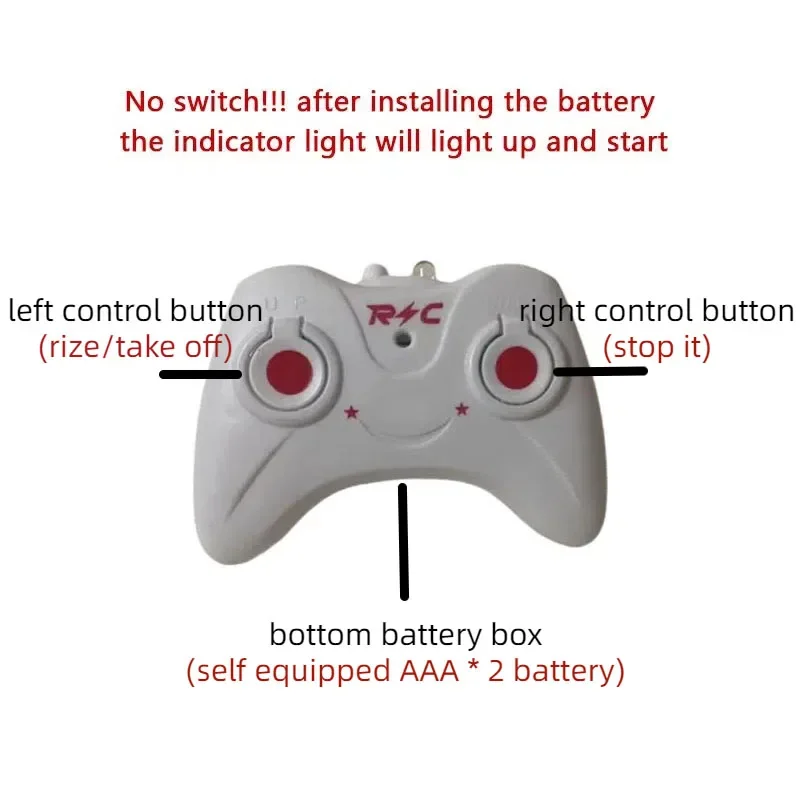 Mini avión de Control remoto,  - Outdoor Lighting Battery Operated reseña y precio