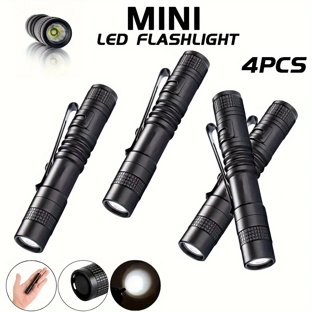 Mini bolígrafo LED portátil de - Zinc Outdoor Lighting reseña y precio