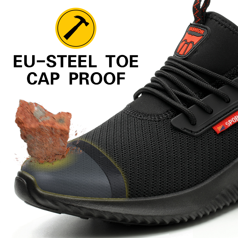 Zapatos de trabajo de segurida - Outdoor Lighting High Quality reseña y precio
