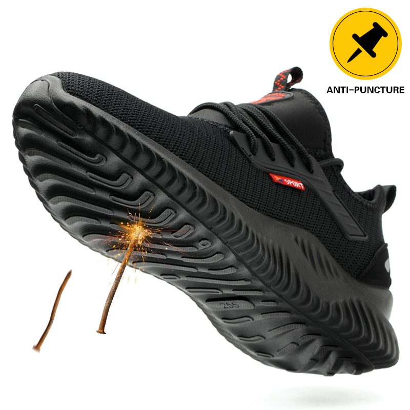 Zapatos de trabajo de segurida - Outdoor Lighting High Quality reseña y precio