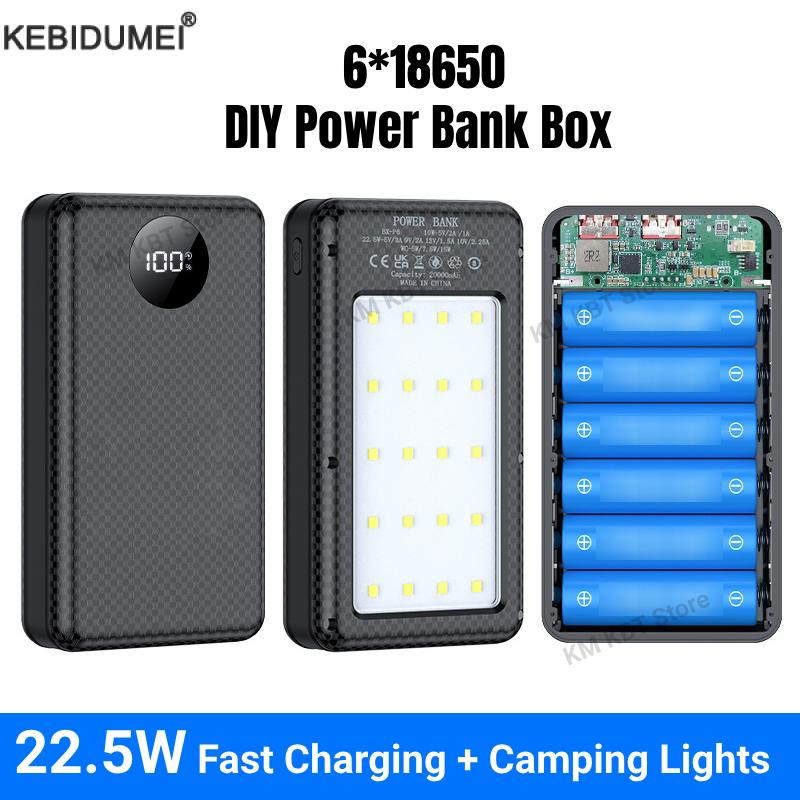 Soporte de batería 18650, 22,5 - Outdoor Lighting Battery Operated reseña y precio