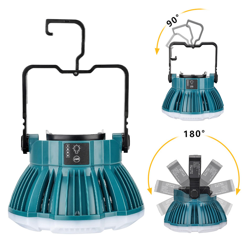Luz LED de trabajo de 24W para - Outdoor Lighting Milwaukee reseña y precio