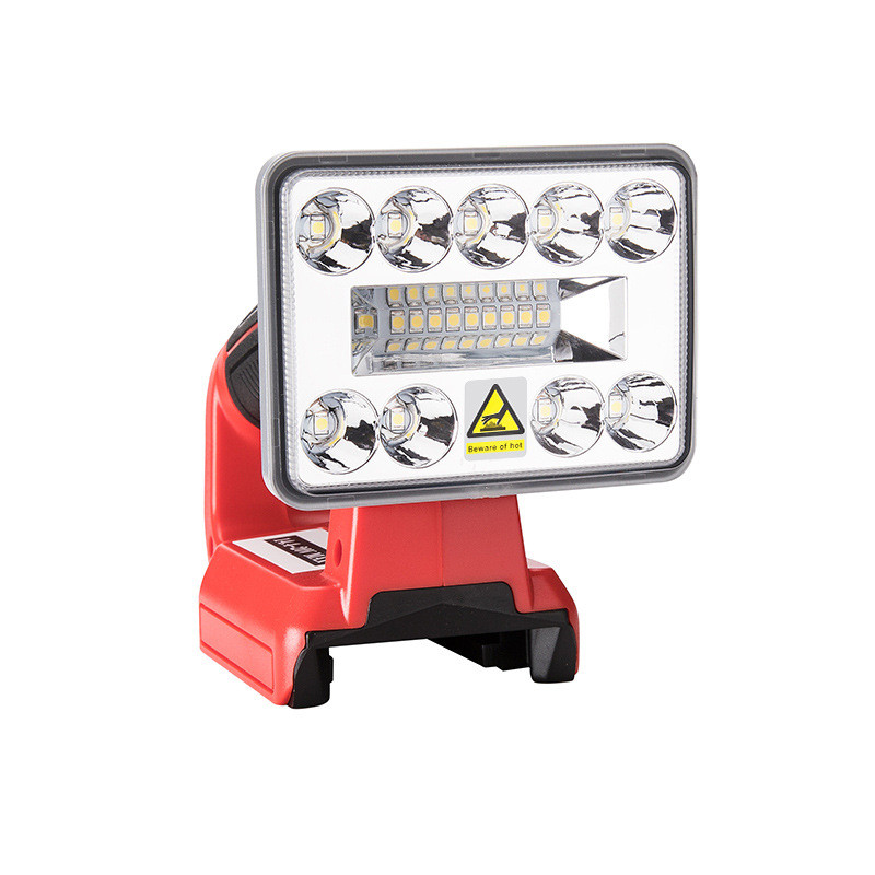 Luz LED de trabajo para Milwau - Outdoor Lighting Milwaukee reseña y precio