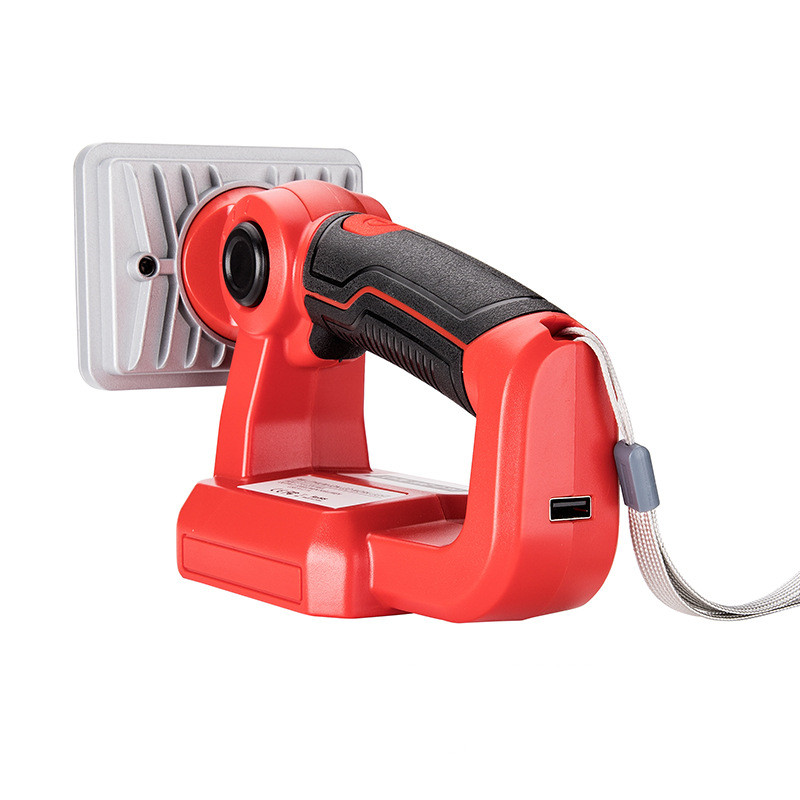 Luz LED de trabajo para Milwau - Outdoor Lighting Milwaukee reseña y precio