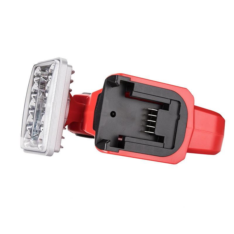 Luz LED de trabajo para Milwau - Outdoor Lighting Milwaukee reseña y precio