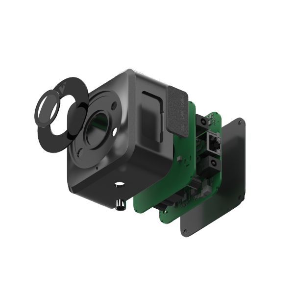 XT-240 Lidar 3D Flash de estad - Outdoor Lighting The Range reseña y precio
