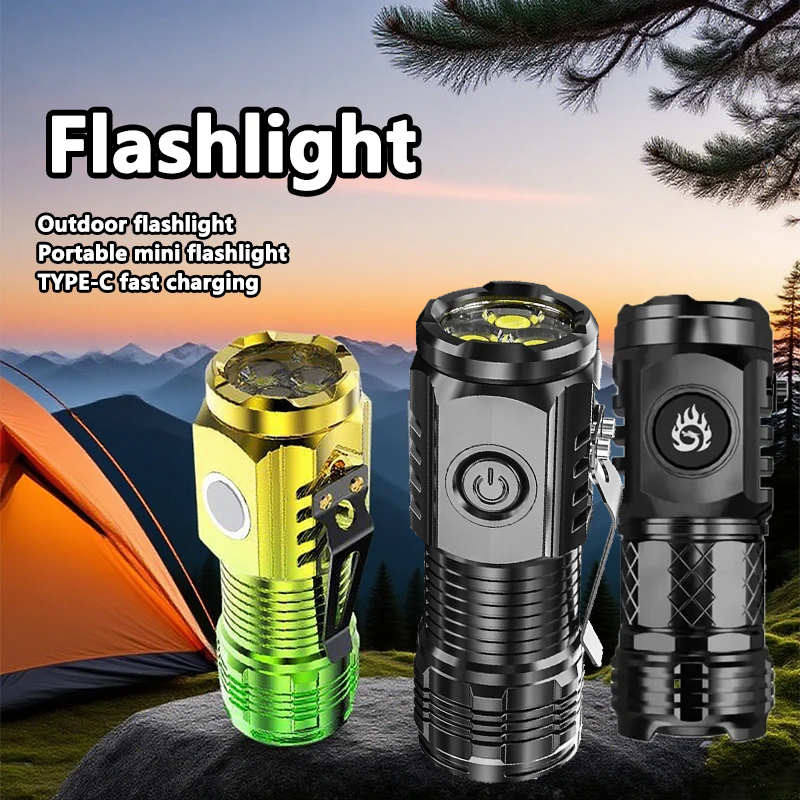 MINI linterna LED superbrillan - Zinc Outdoor Lighting reseña y precio